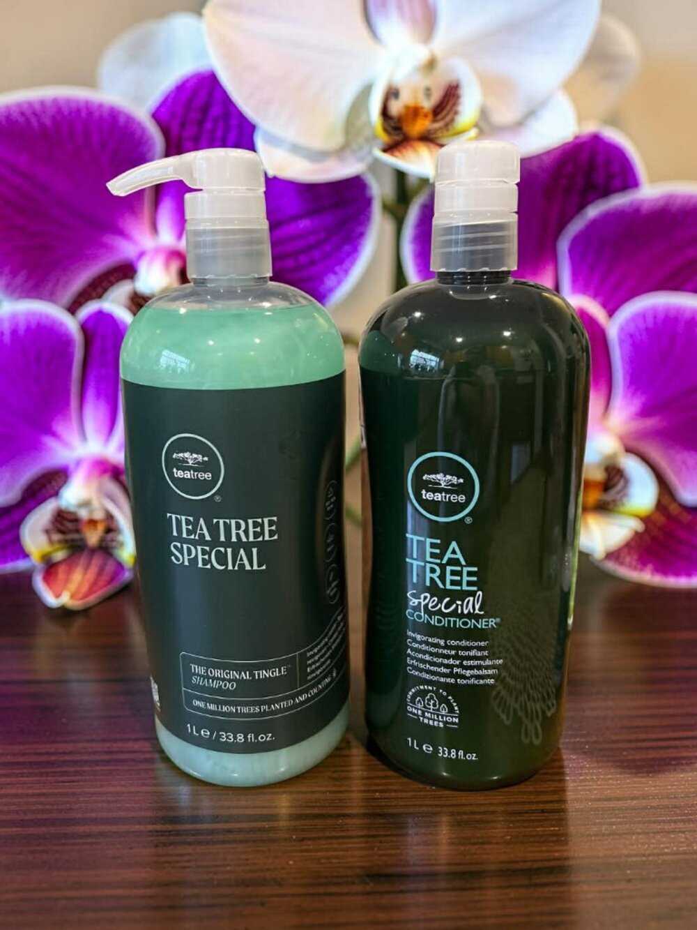 Paul Mitchell Tea Tree Special Shampoo Conditioner 33.8 oz
